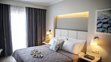 OLYMPIC STAR BEACH HOTEL