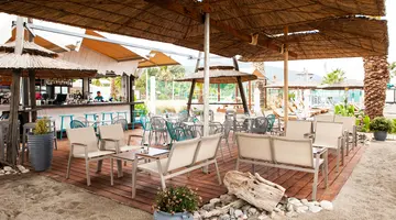 OLYMPIC STAR BEACH HOTEL