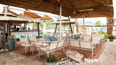 OLYMPIC STAR BEACH HOTEL