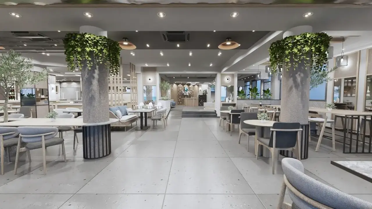 Olympic Star Beach Hotel