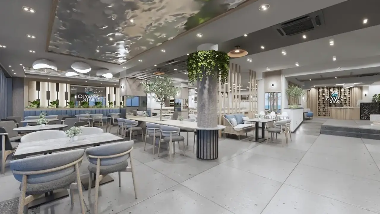 Olympic Star Beach Hotel