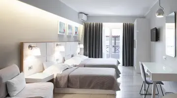 OLYMPIC STAR BEACH HOTEL