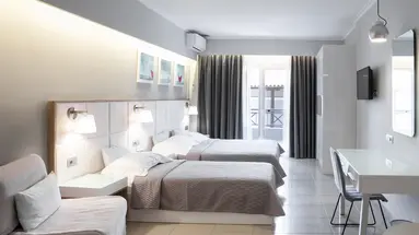 OLYMPIC STAR BEACH HOTEL