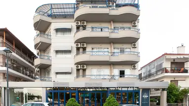 OLYMPIC STAR BEACH HOTEL