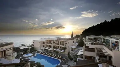 Olympion Sunset