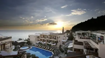 Olympion Sunset