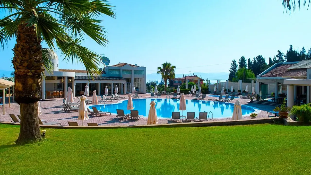 OLYMPION VILLAGE