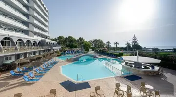 Olympos Beach Hotel