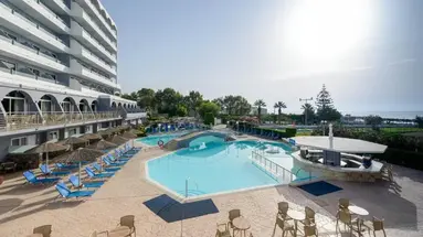 Olympos Beach Hotel