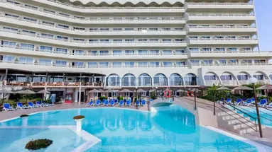 Olympos Beach Hotel