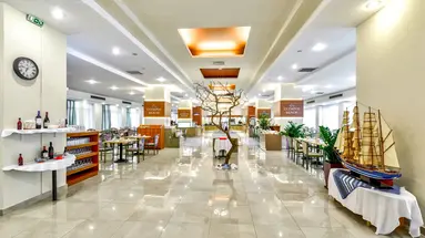 Olympos Beach Hotel