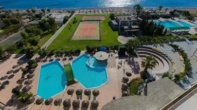 Olympos Beach Hotel