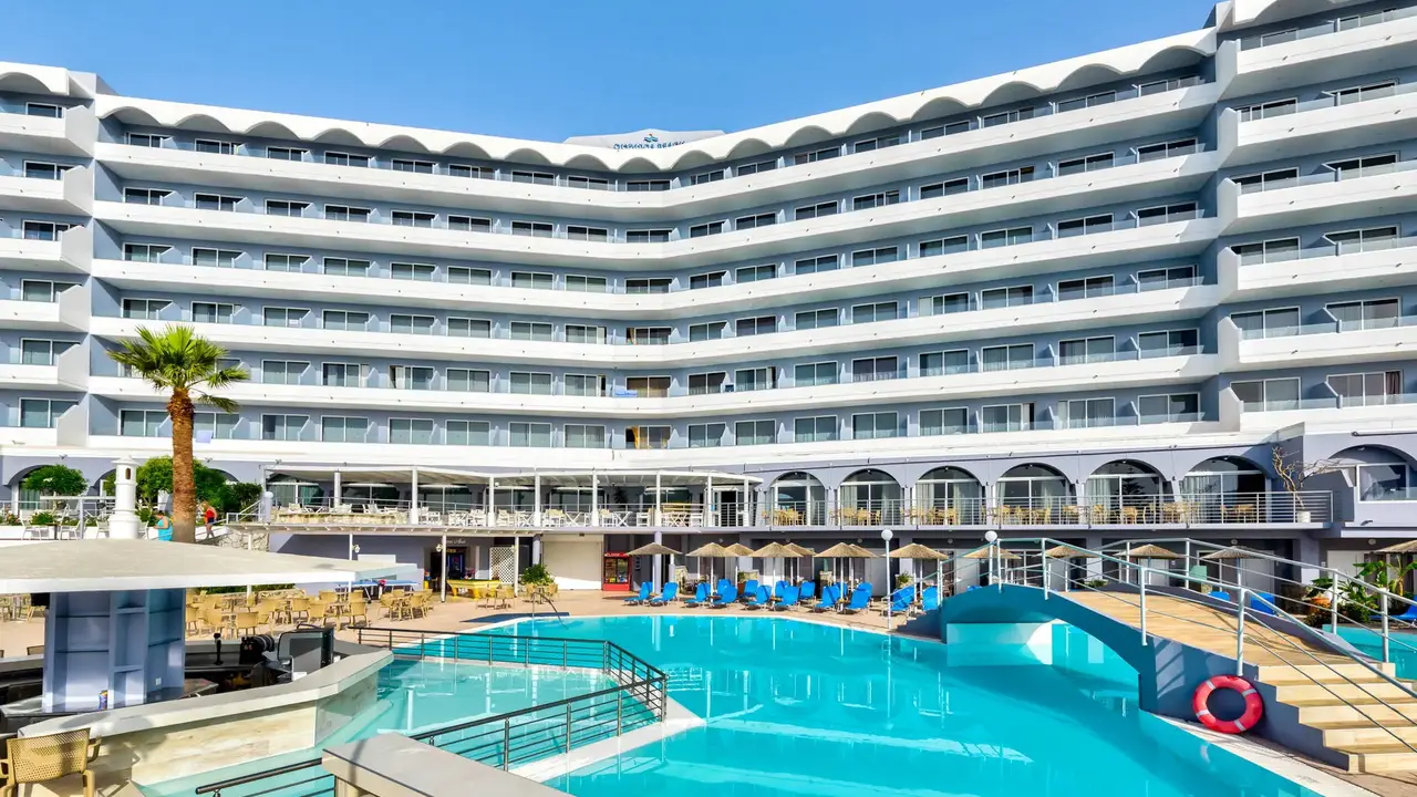 Olympos Beach Hotel