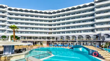 Olympos Beach Hotel
