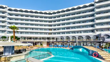 Olympos Beach Hotel