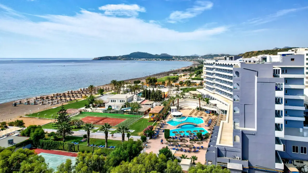 Olympos Beach Hotel