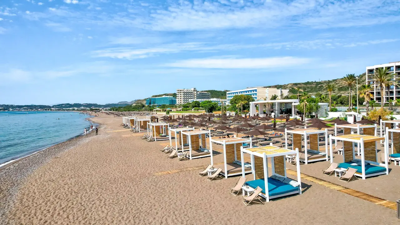 Olympos Beach Hotel