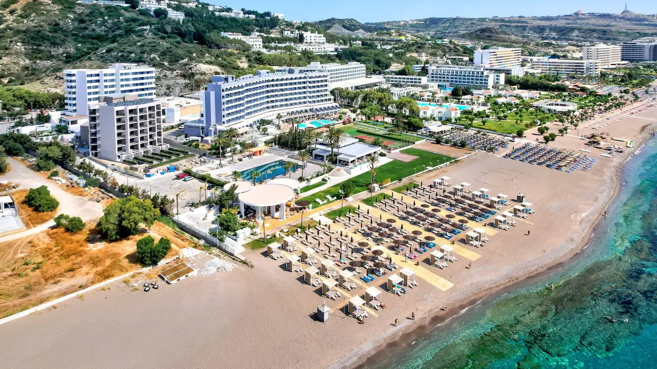 Olympos Beach Hotel