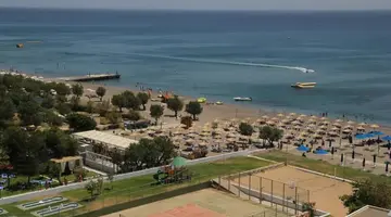Olympos Beach Hotel