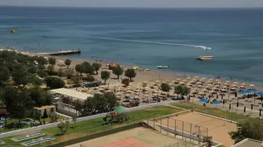 Olympos Beach Hotel