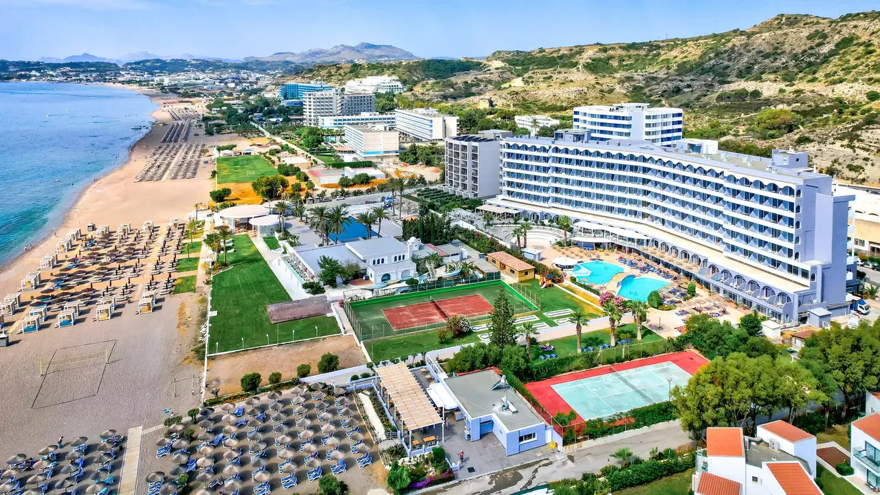 Olympos Beach Hotel
