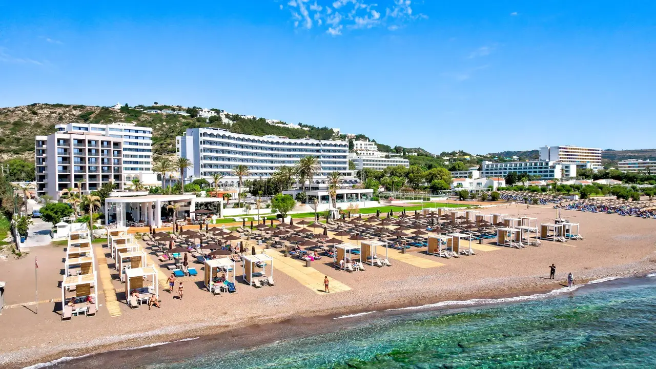 Olympos Beach Hotel