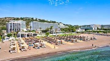 Olympos Beach Hotel