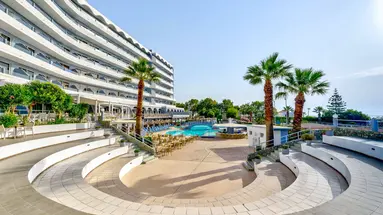 Olympos Beach Hotel