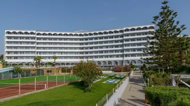 Olympos Beach Hotel