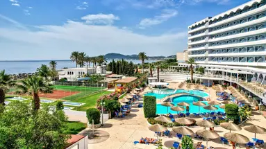 Olympos Beach Hotel