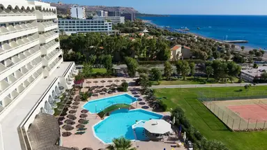 Olympos Beach Hotel