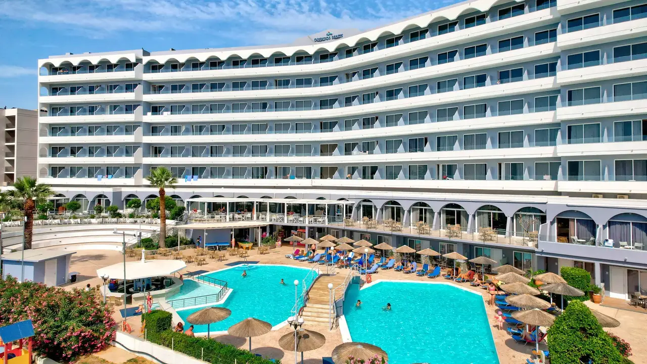 Olympos Beach Hotel