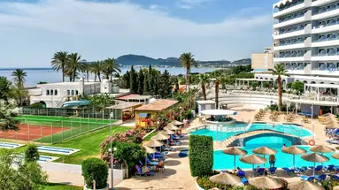 Olympos Beach Hotel