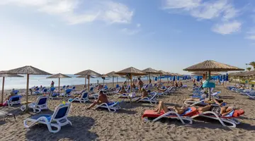Olympos Beach