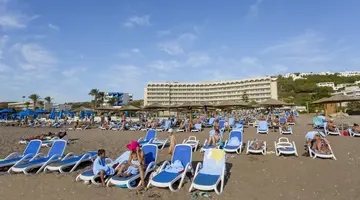 Olympos Beach