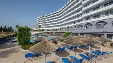 Olympos Beach