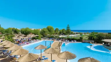 Olympos Beach