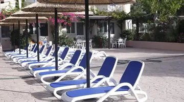 Olympos Beach