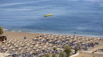 Olympos Beach