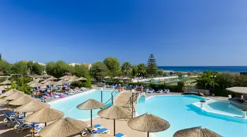 Olympos Beach