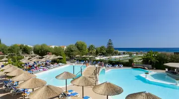 Olympos Beach