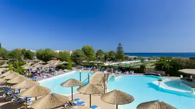 Olympos Beach