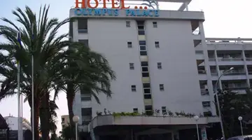 Olympus Palace