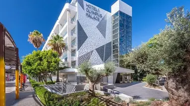 Olympus Palace