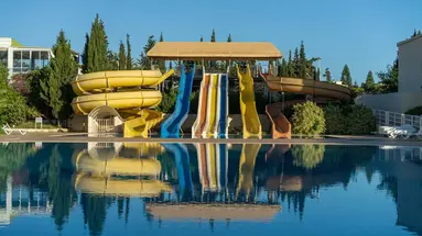 Omar Khayam Resort & Aqua Park