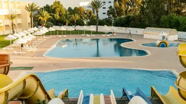 Omar Khayam Resort & Aqua Park