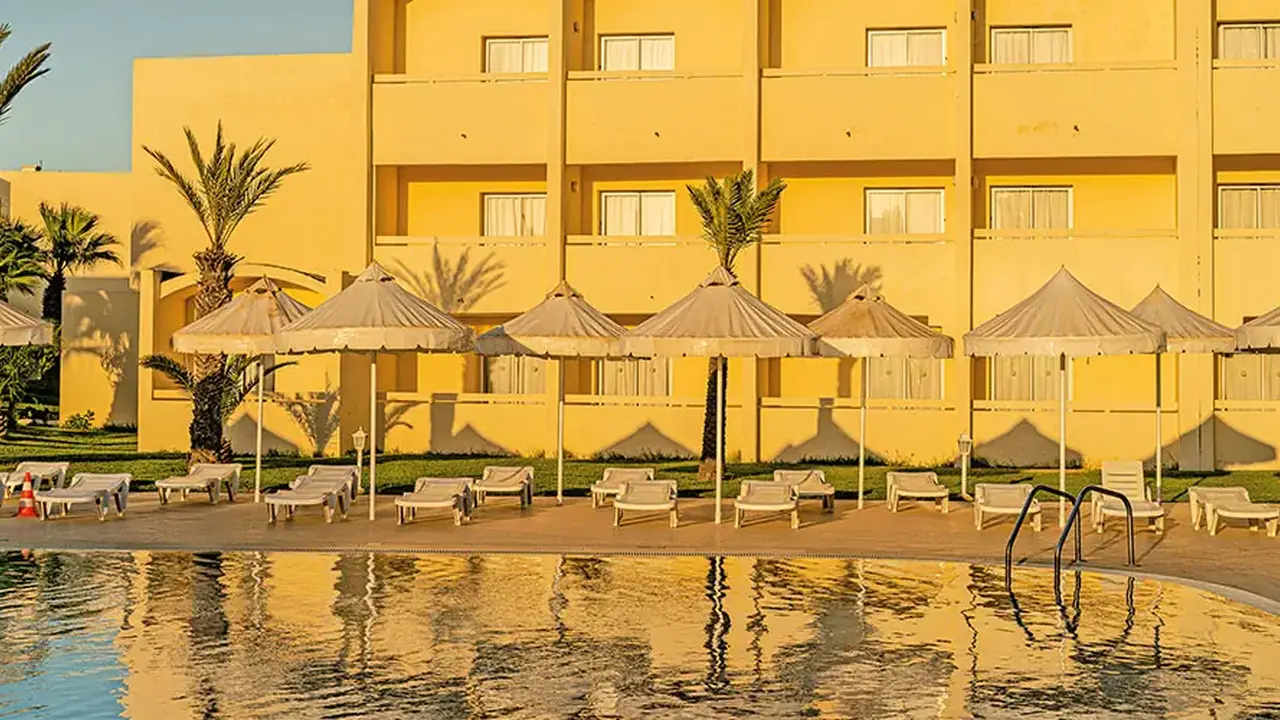OMAR KHAYAM RESORT & AQUAPARK