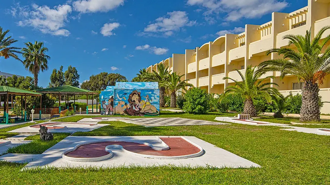 OMAR KHAYAM RESORT & AQUAPARK