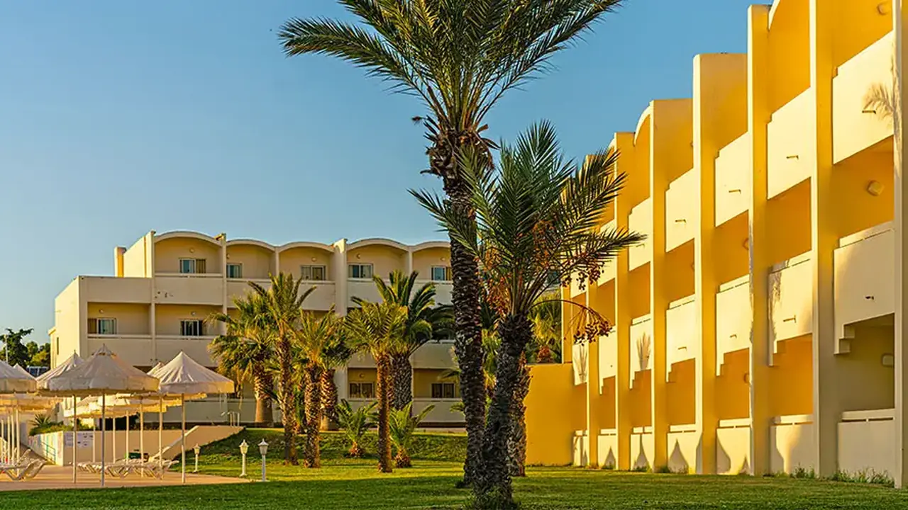 OMAR KHAYAM RESORT & AQUAPARK