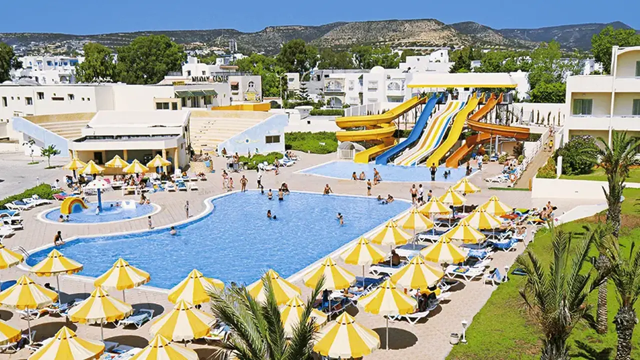 OMAR KHAYAM RESORT & AQUAPARK